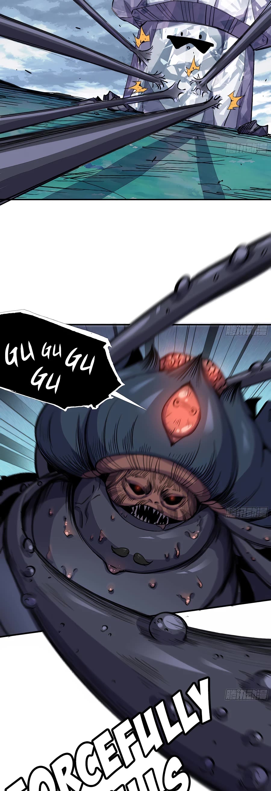 Mushroom Hero Chapter 41 page 16 - Chapter 41