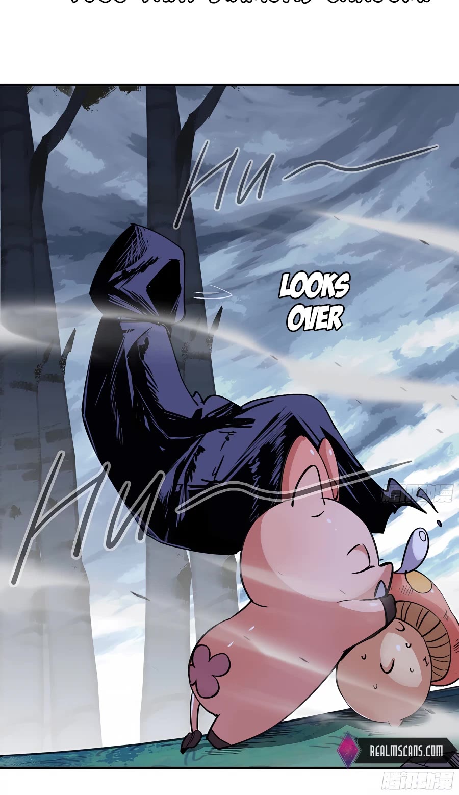 Mushroom Hero Chapter 41 page 21 - Chapter 41