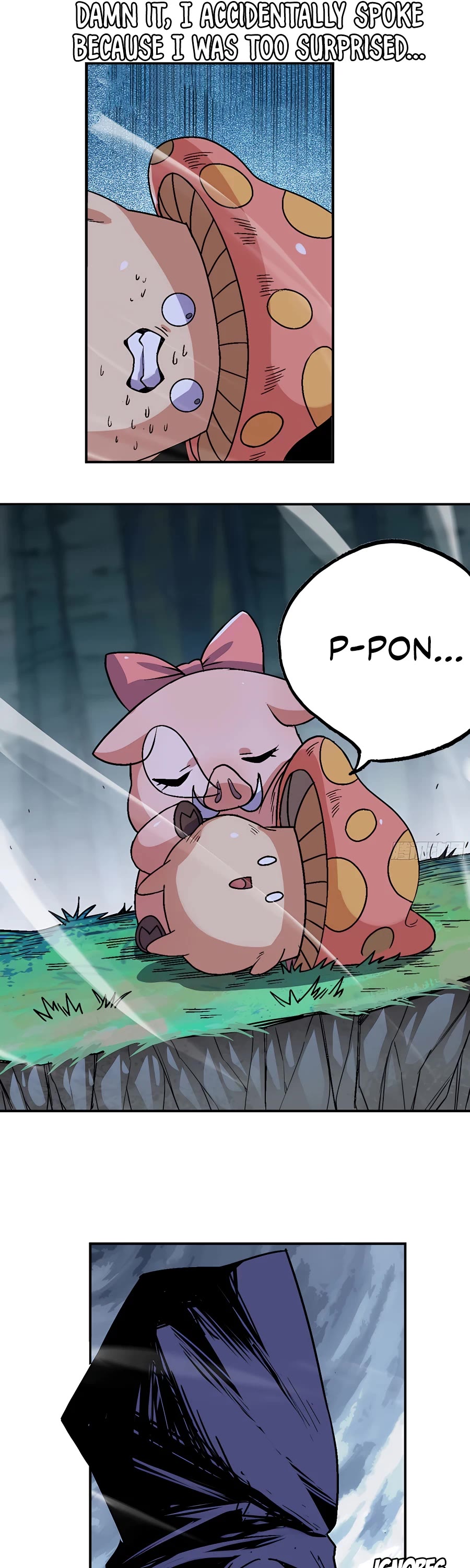 Mushroom Hero Chapter 41 page 22 - Chapter 41