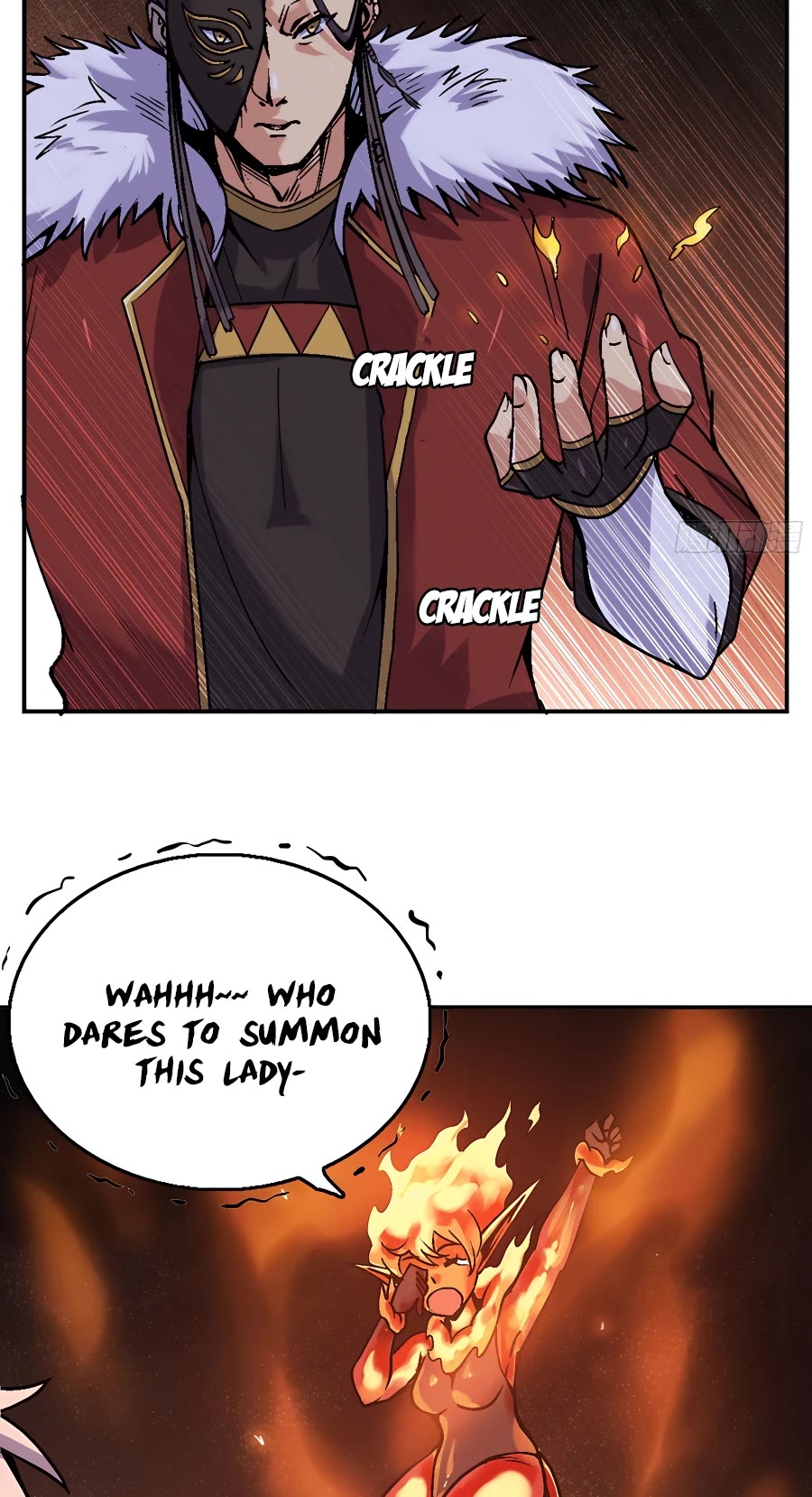 Mushroom Hero Chapter 41 page 24 - Chapter 41