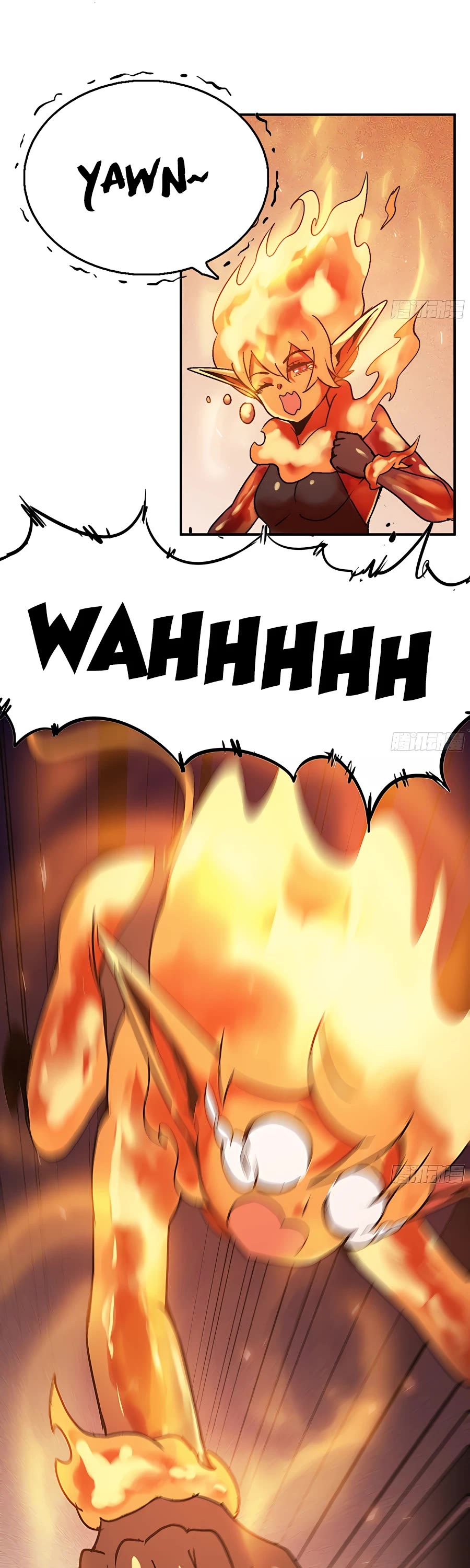 Mushroom Hero Chapter 41 page 26 - Chapter 41