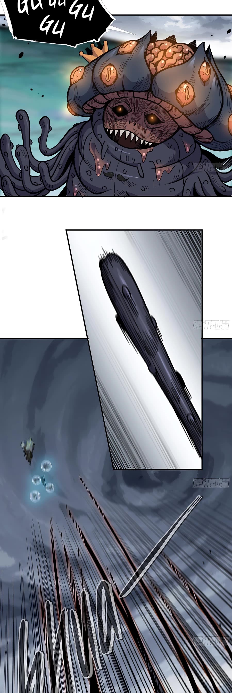 Mushroom Hero Chapter 41 page 3 - Chapter 41
