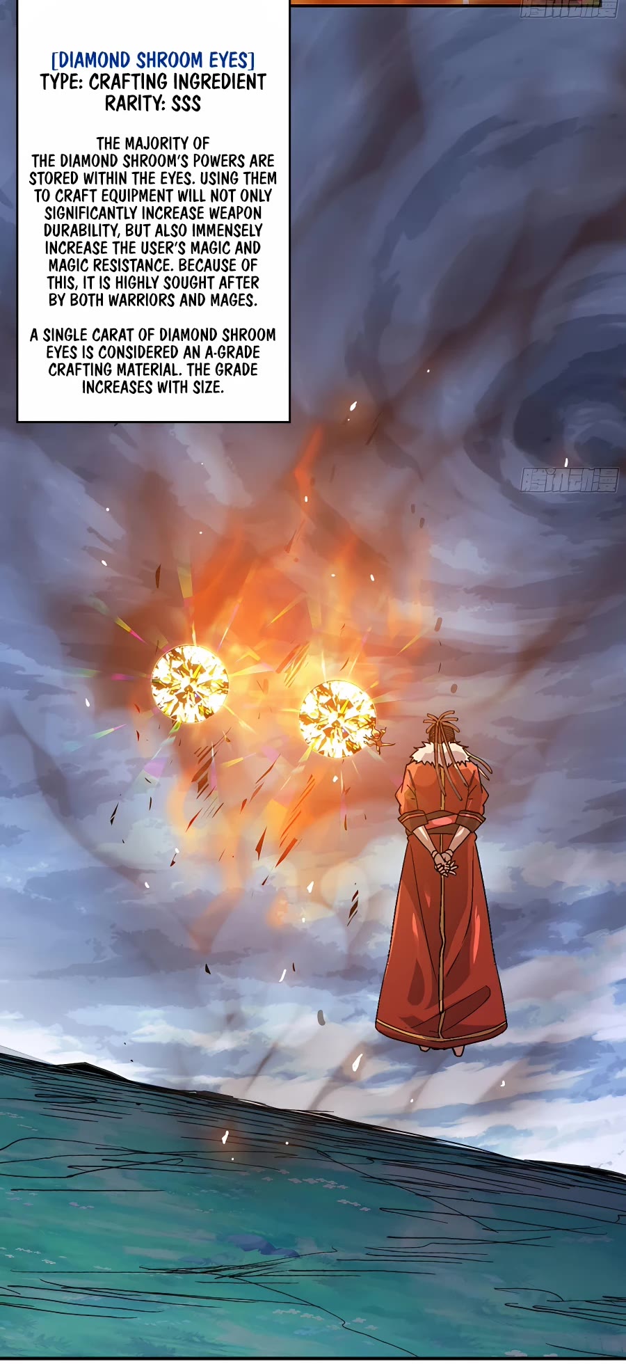Mushroom Hero Chapter 41 page 33 - Chapter 41