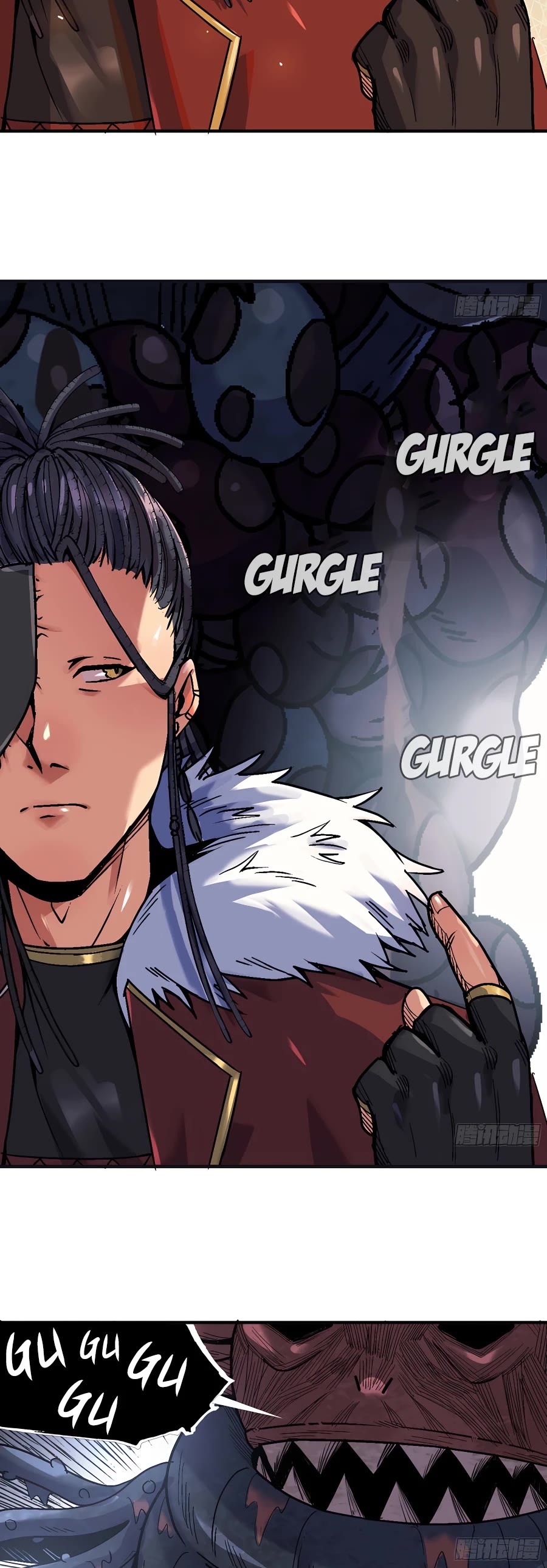 Mushroom Hero Chapter 41 page 35 - Chapter 41
