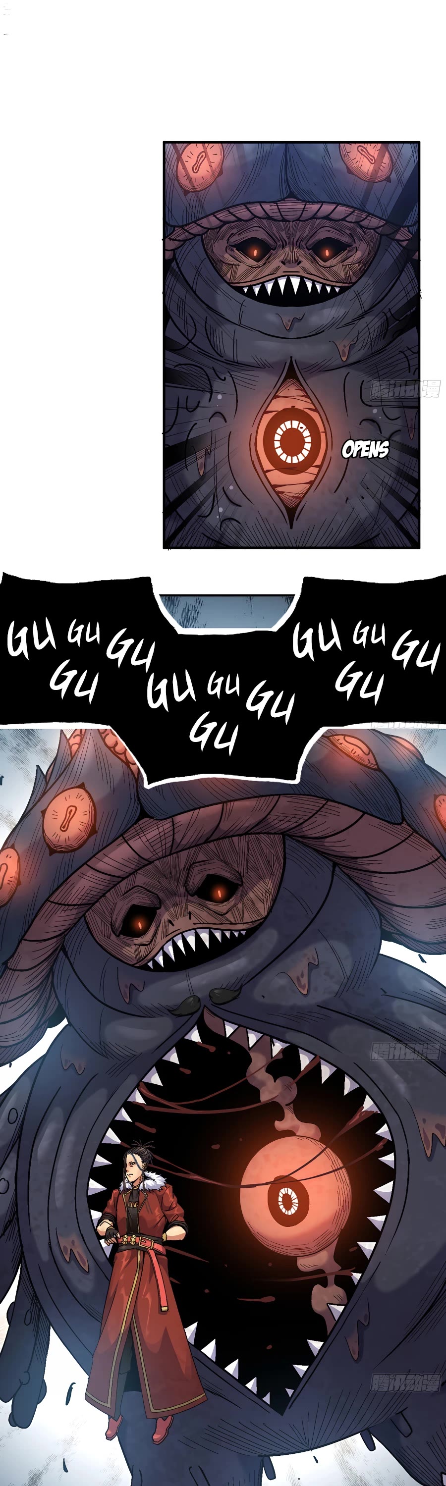 Mushroom Hero Chapter 41 page 37 - Chapter 41