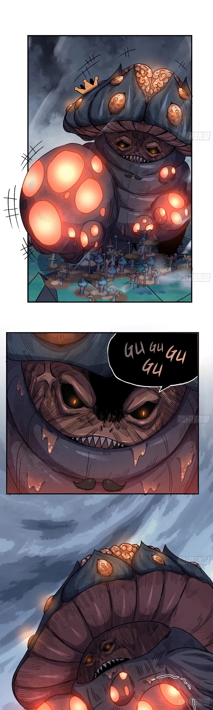 Mushroom Hero Chapter 41 page 41 - Chapter 41