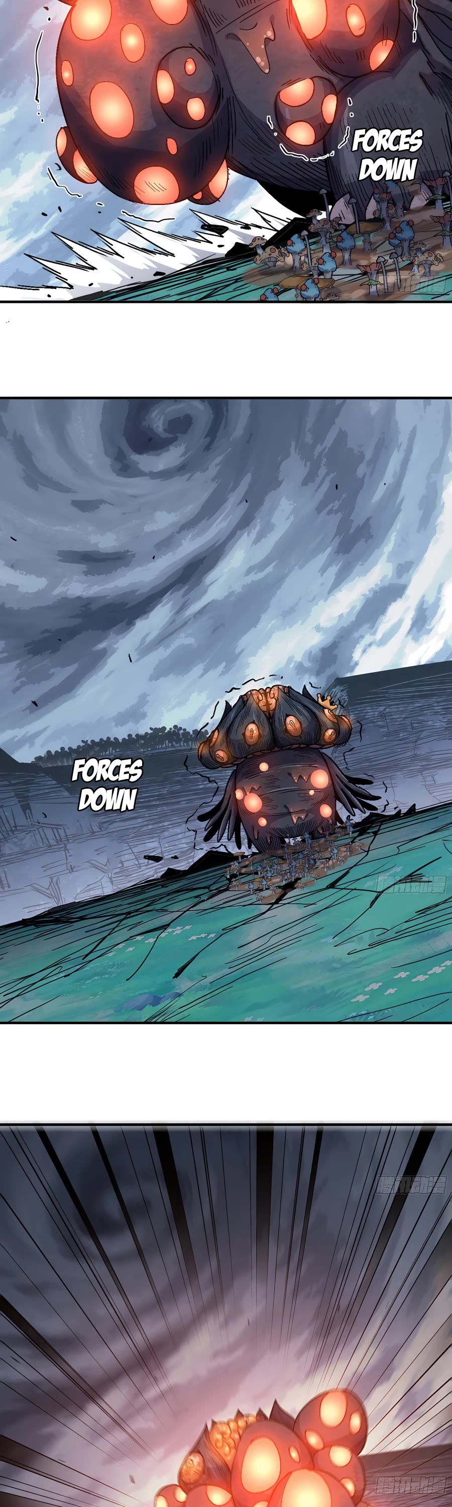 Mushroom Hero Chapter 41 page 42 - Chapter 41