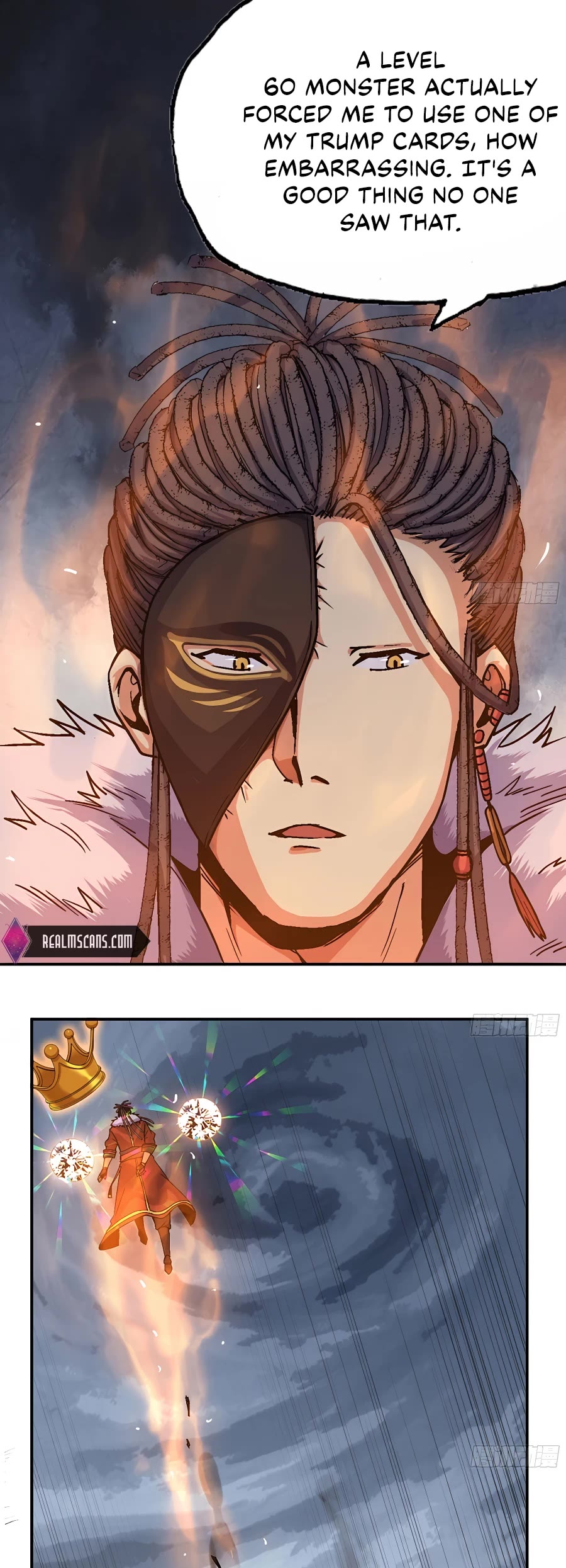 Mushroom Hero Chapter 41 page 47 - Chapter 41