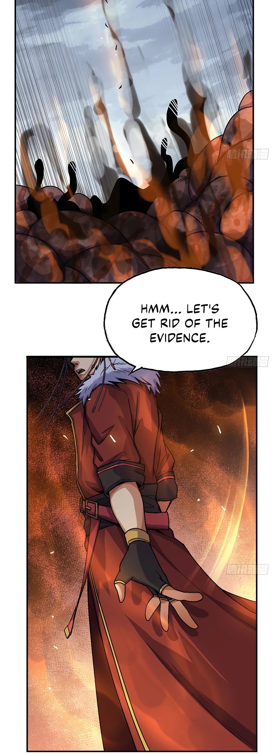 Mushroom Hero Chapter 41 page 48 - Chapter 41