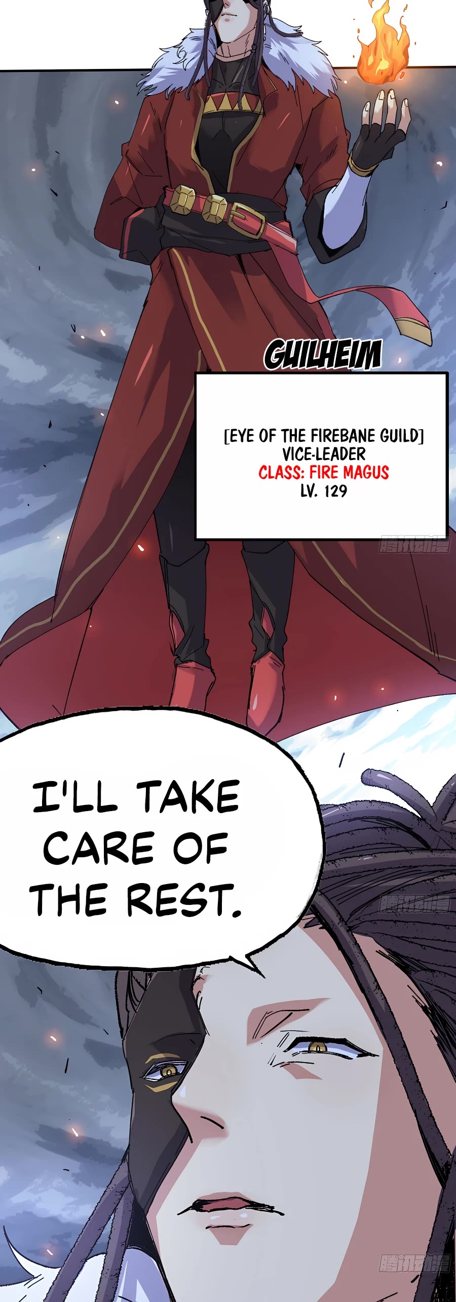 Mushroom Hero Chapter 41 page 7 - Chapter 41