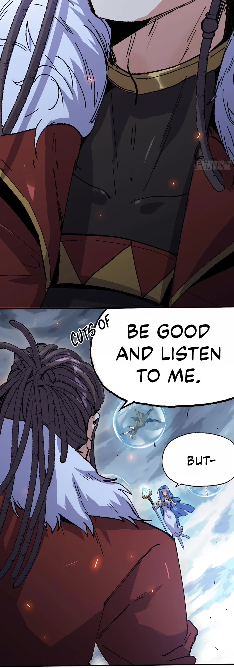 Mushroom Hero Chapter 41 page 8 - Chapter 41