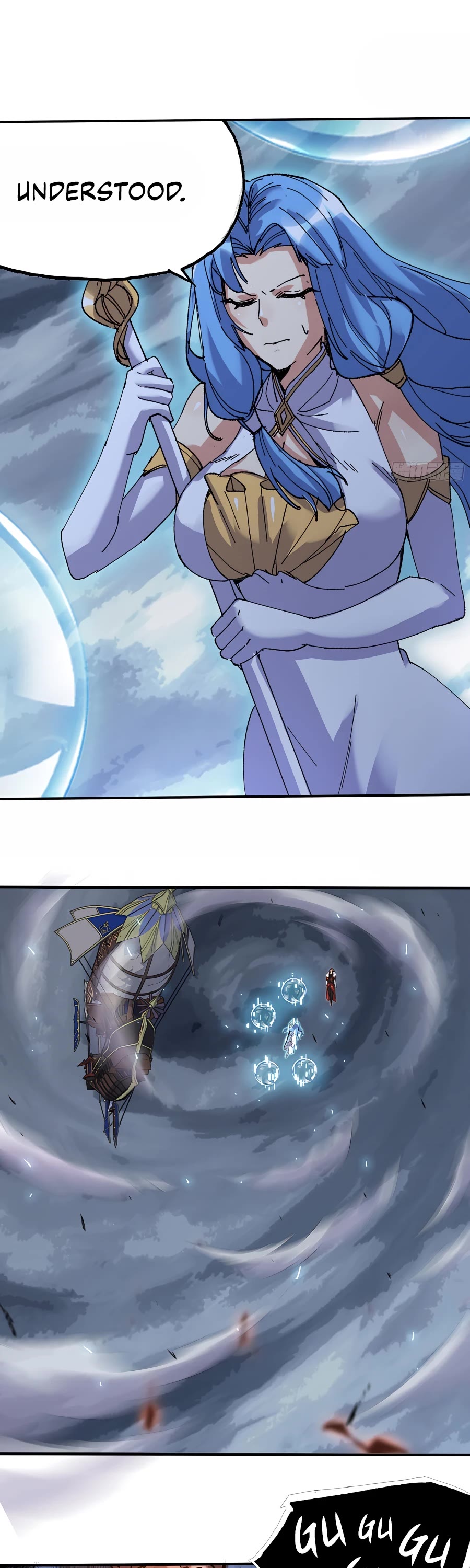 Mushroom Hero Chapter 41 page 9 - Chapter 41