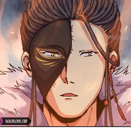 Mushroom Hero Chapter 41 cover