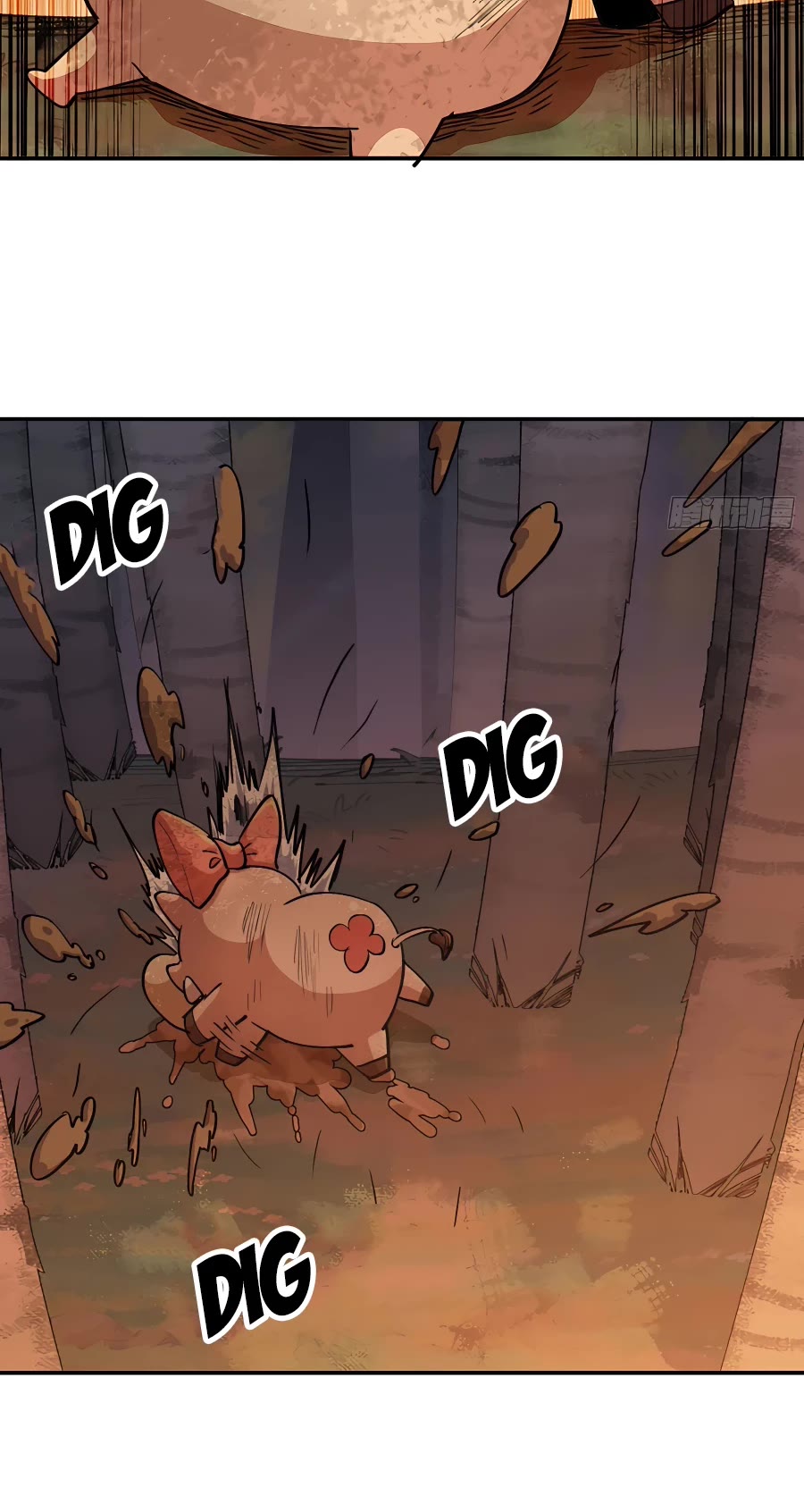 Mushroom Hero Chapter 42 page 10 - Chapter 42
