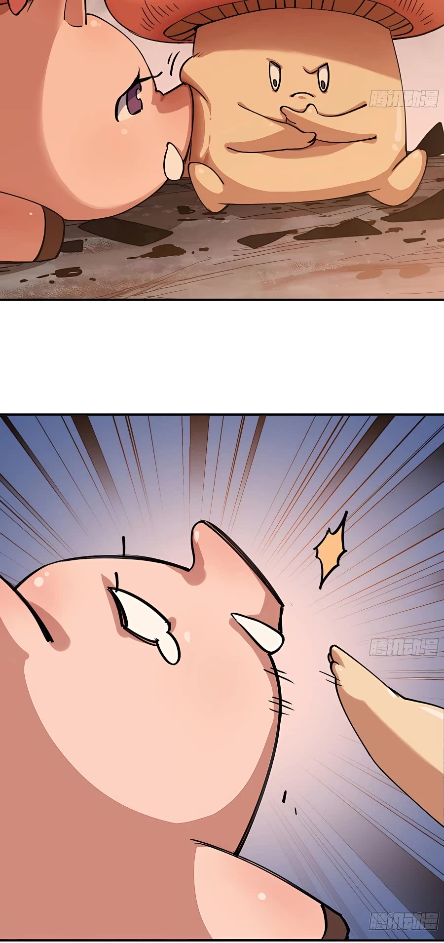 Mushroom Hero Chapter 42 page 25 - Chapter 42