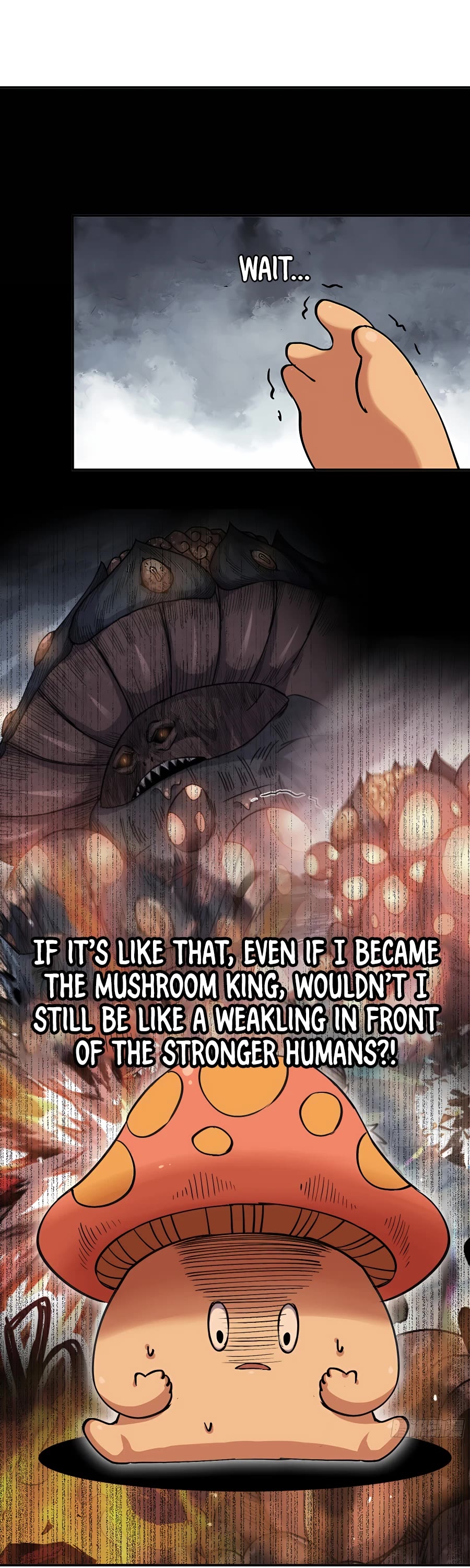 Mushroom Hero Chapter 42 page 26 - Chapter 42