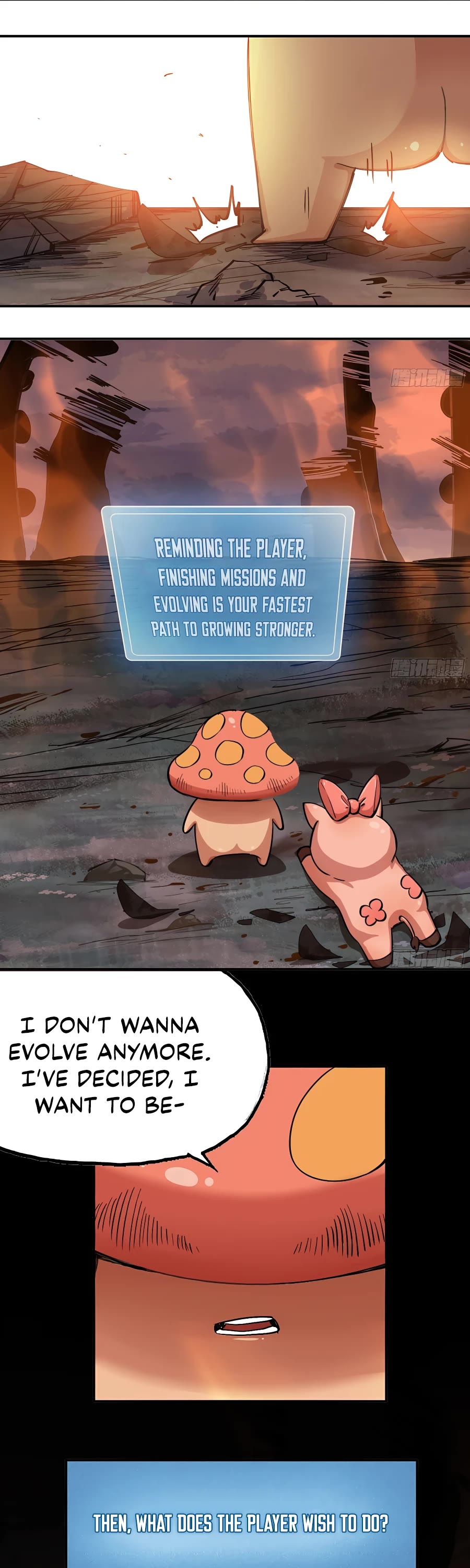 Mushroom Hero Chapter 42 page 29 - Chapter 42
