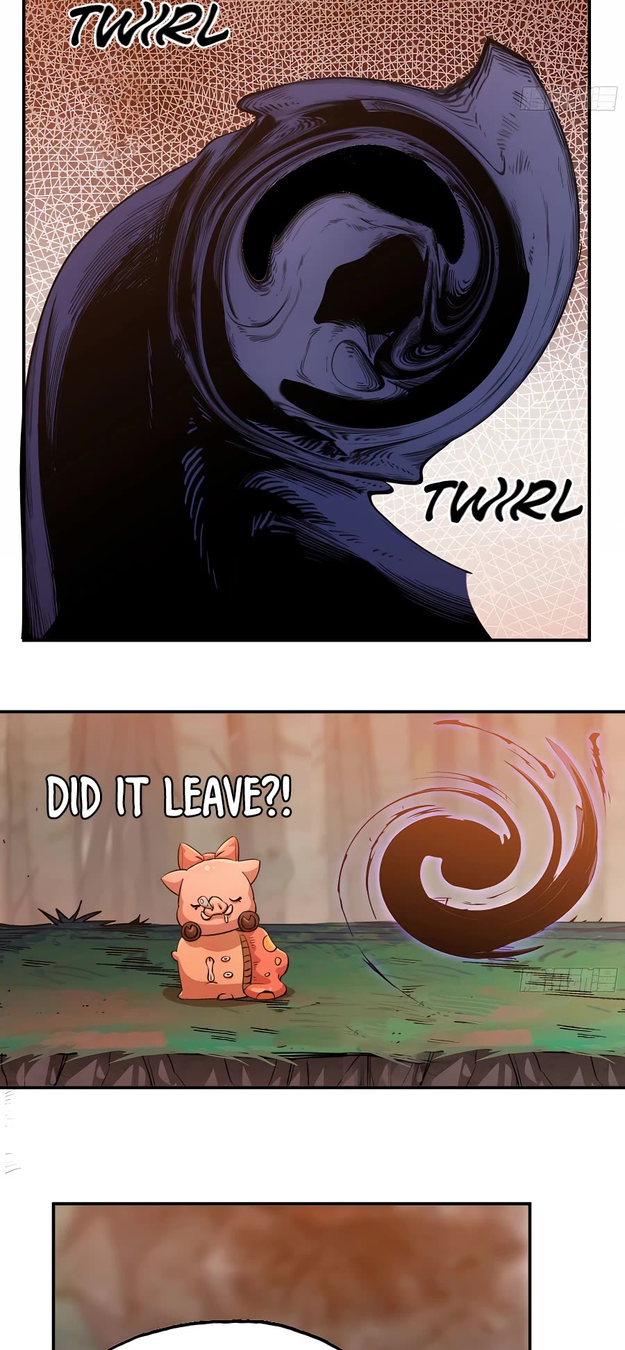 Mushroom Hero Chapter 42 page 3 - Chapter 42
