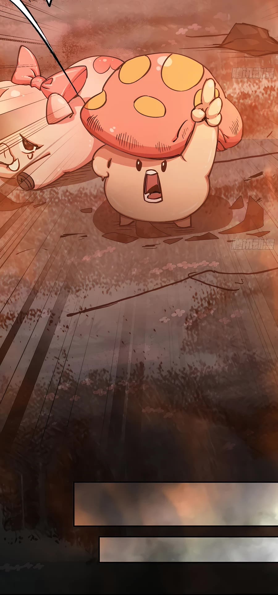 Mushroom Hero Chapter 42 page 31 - Chapter 42
