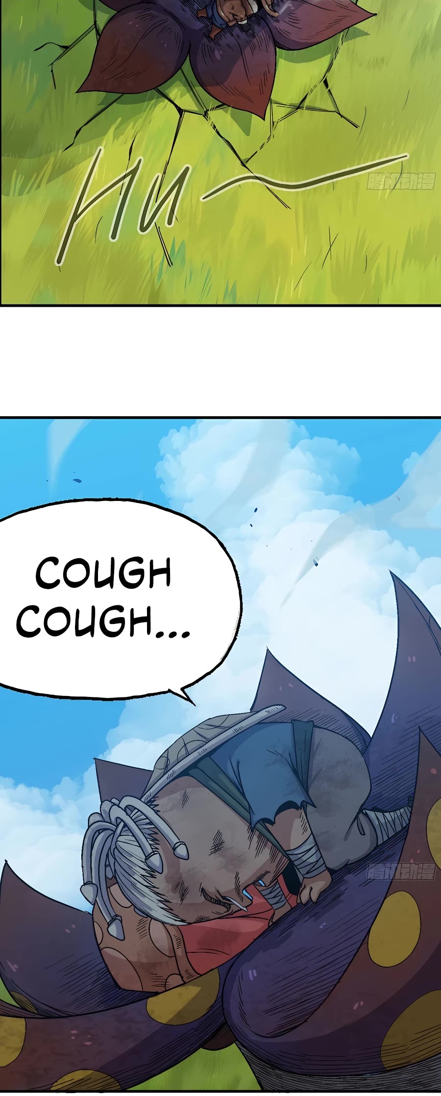 Mushroom Hero Chapter 42 page 34 - Chapter 42