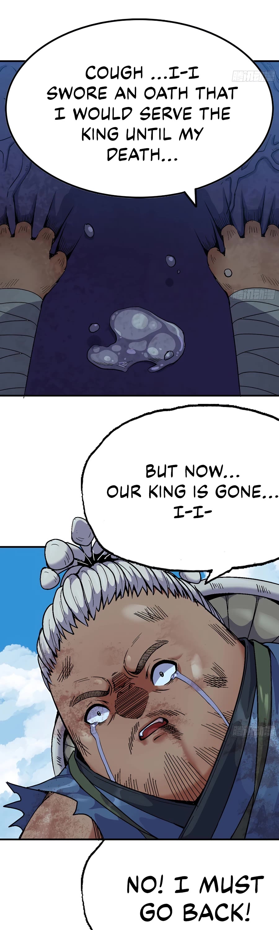Mushroom Hero Chapter 42 page 35 - Chapter 42