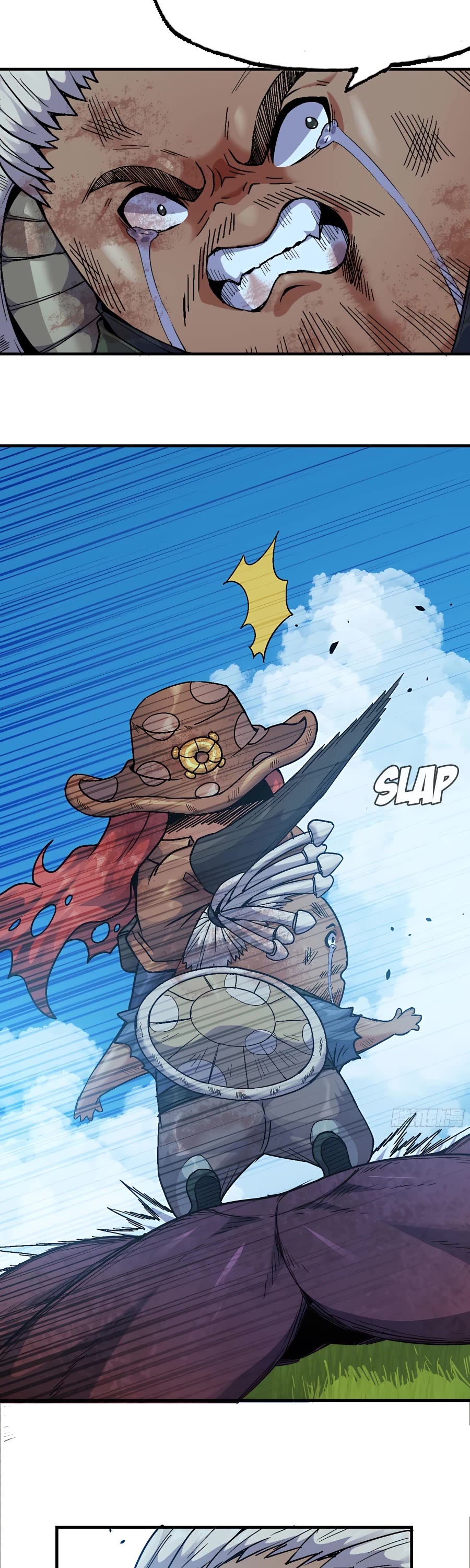 Mushroom Hero Chapter 42 page 36 - Chapter 42
