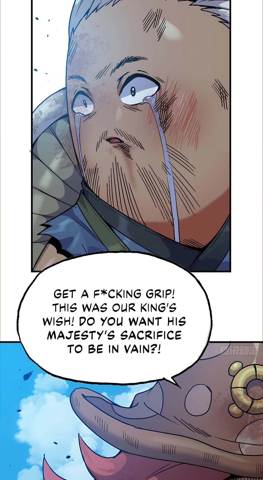 Mushroom Hero Chapter 42 page 37 - Chapter 42