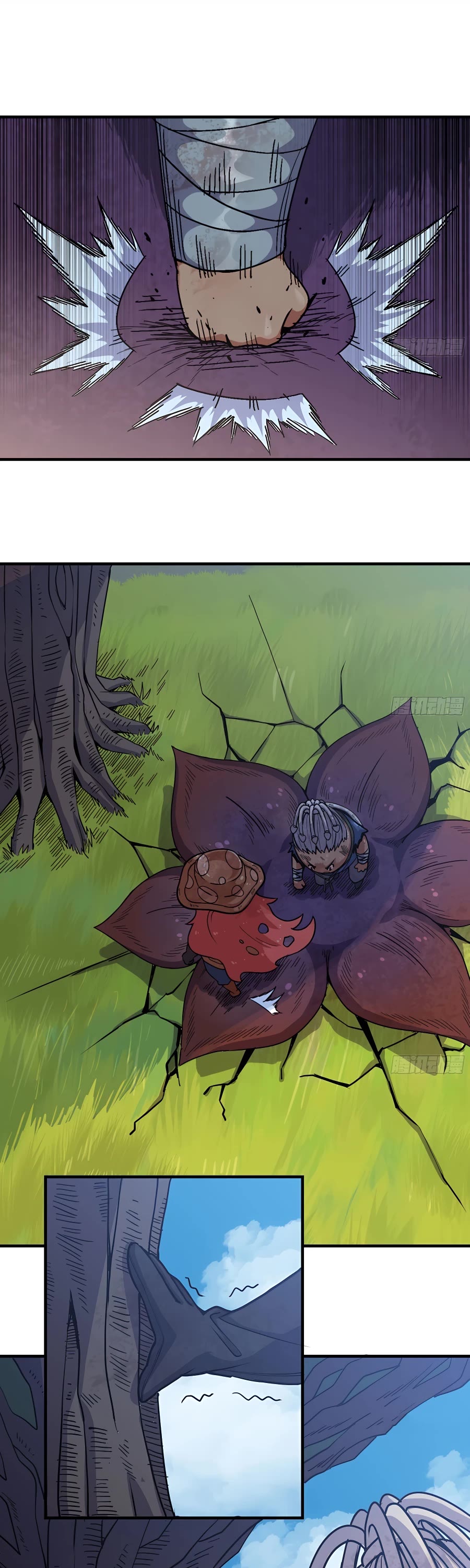 Mushroom Hero Chapter 42 page 39 - Chapter 42