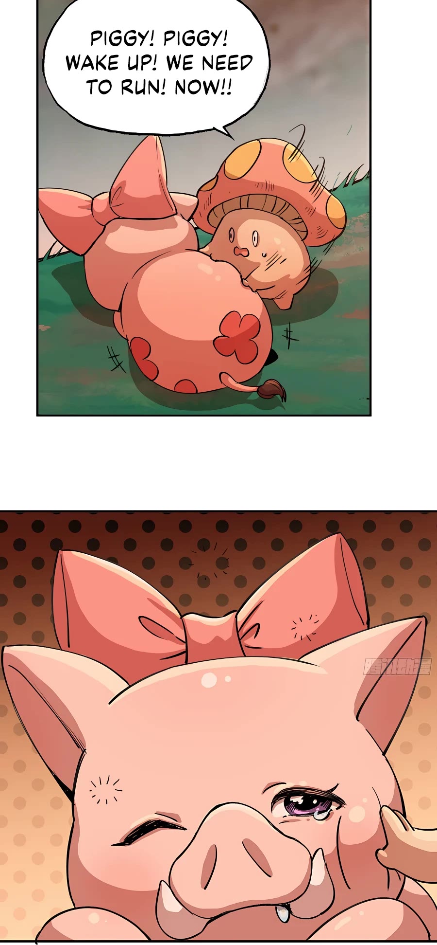 Mushroom Hero Chapter 42 page 4 - Chapter 42
