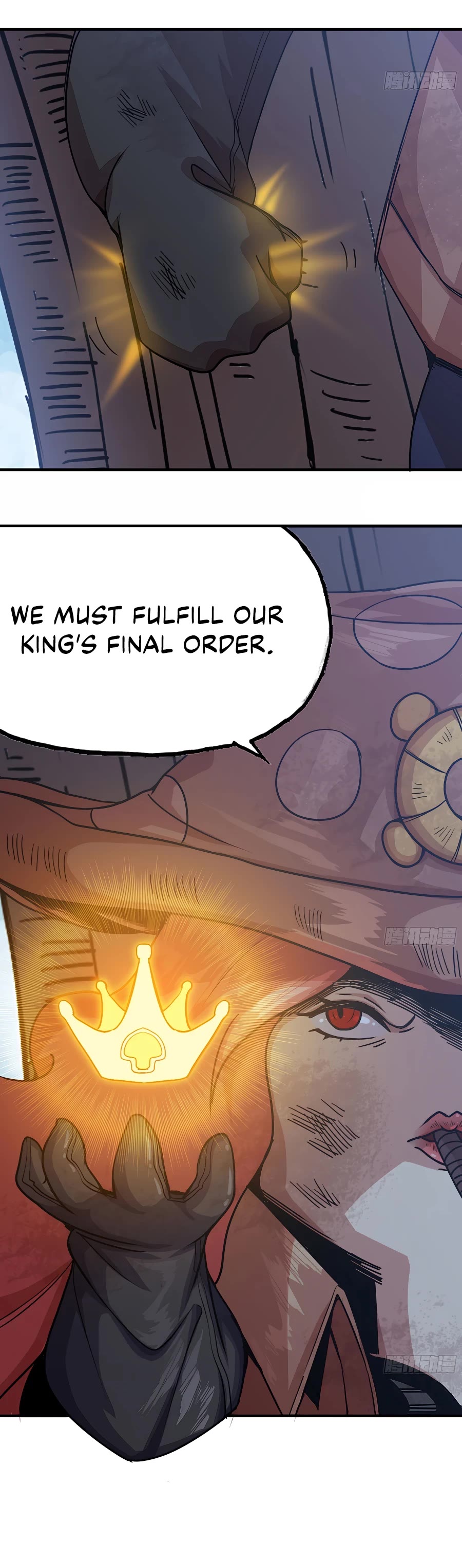 Mushroom Hero Chapter 42 page 42 - Chapter 42