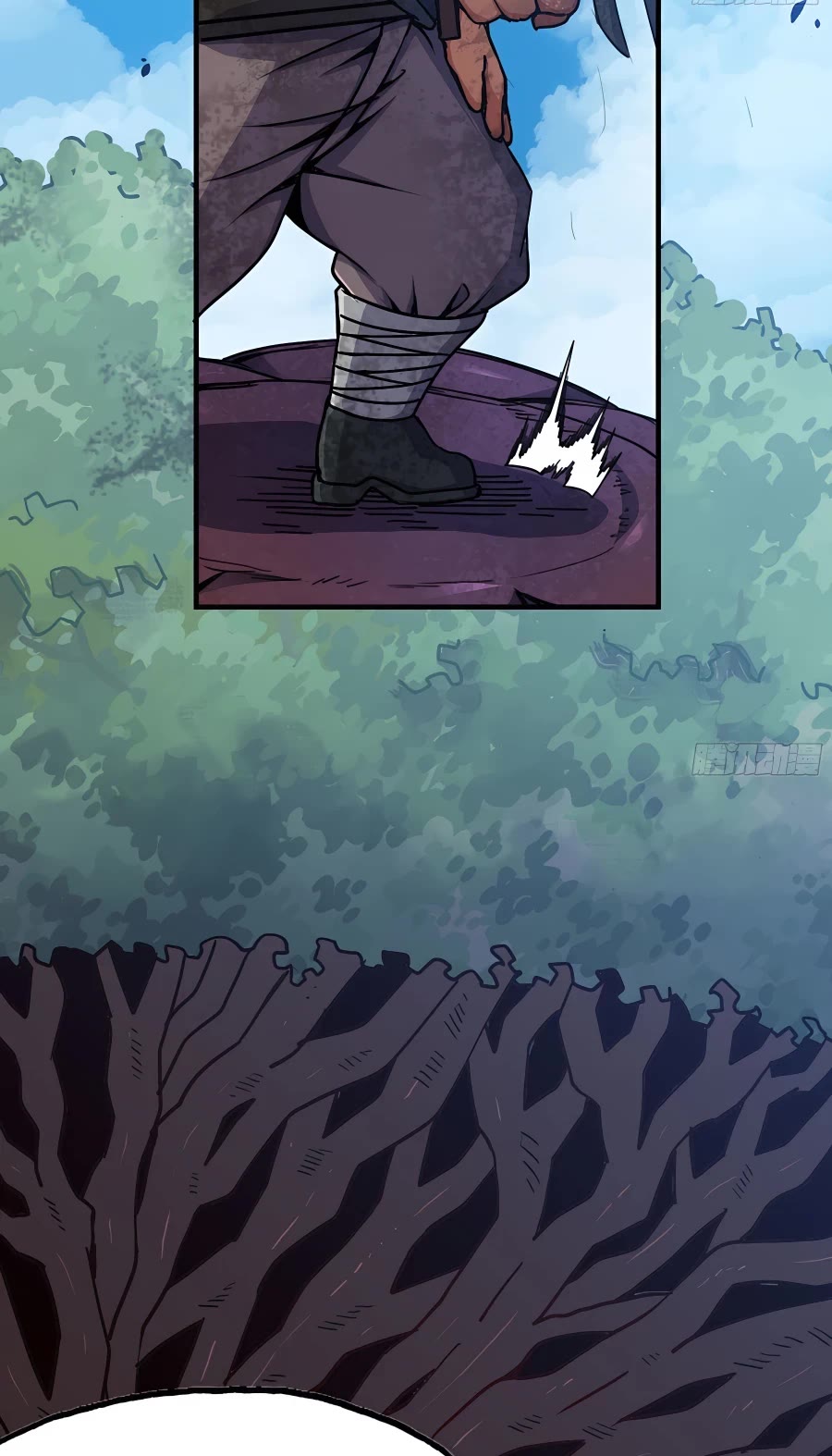 Mushroom Hero Chapter 42 page 44 - Chapter 42