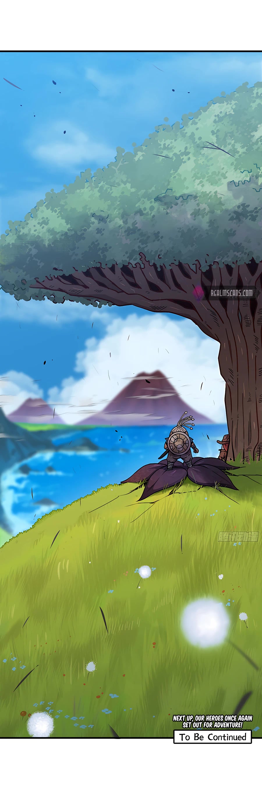 Mushroom Hero Chapter 42 page 46 - Chapter 42