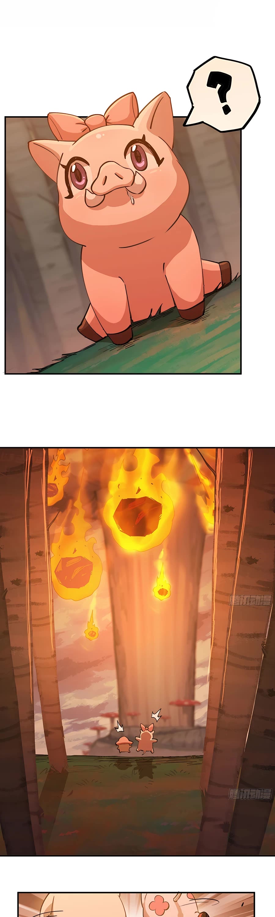 Mushroom Hero Chapter 42 page 5 - Chapter 42