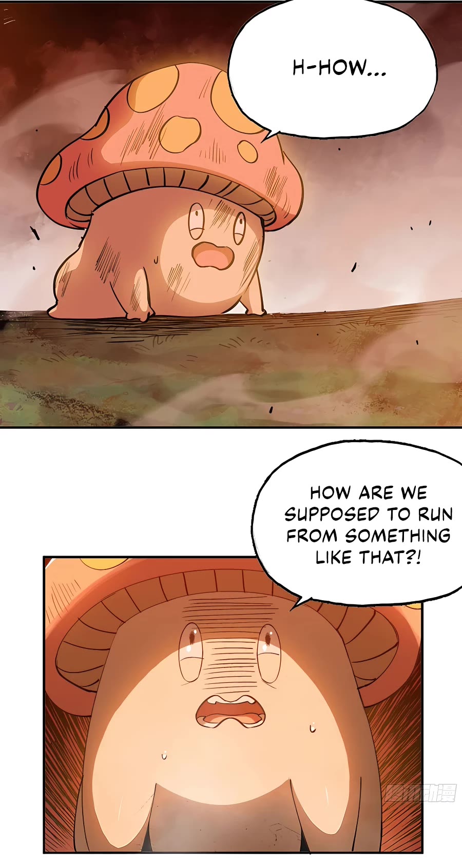 Mushroom Hero Chapter 42 page 7 - Chapter 42