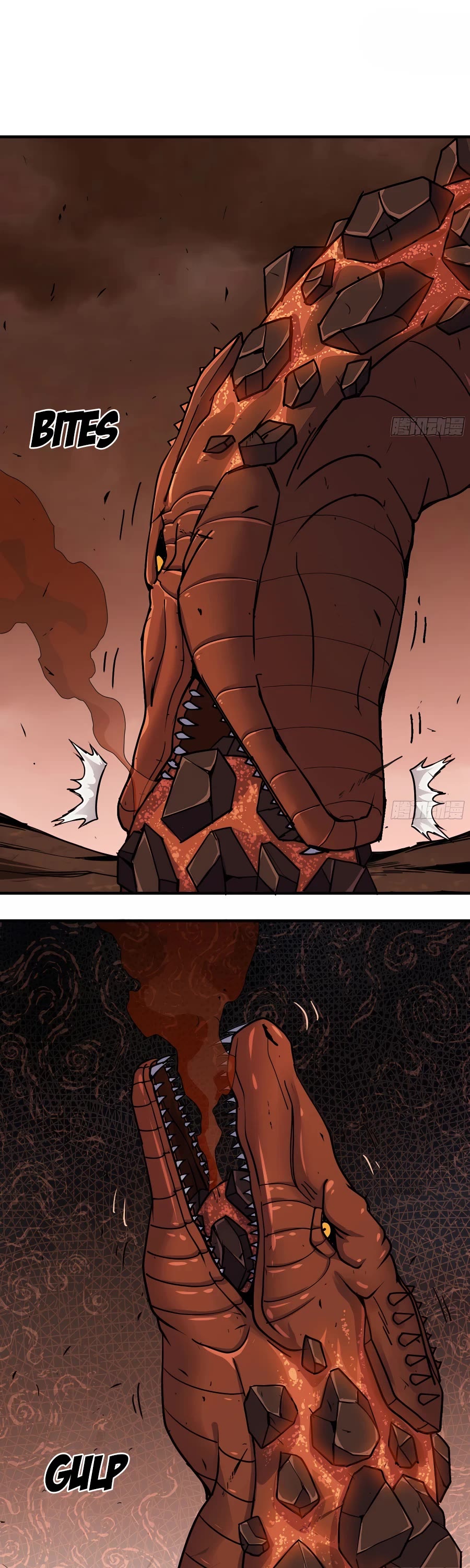 Mushroom Hero Chapter 43 page 16 - Chapter 43