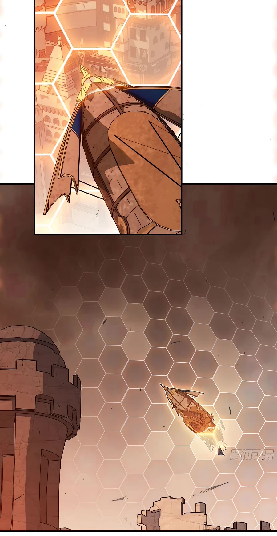 Mushroom Hero Chapter 43 page 23 - Chapter 43
