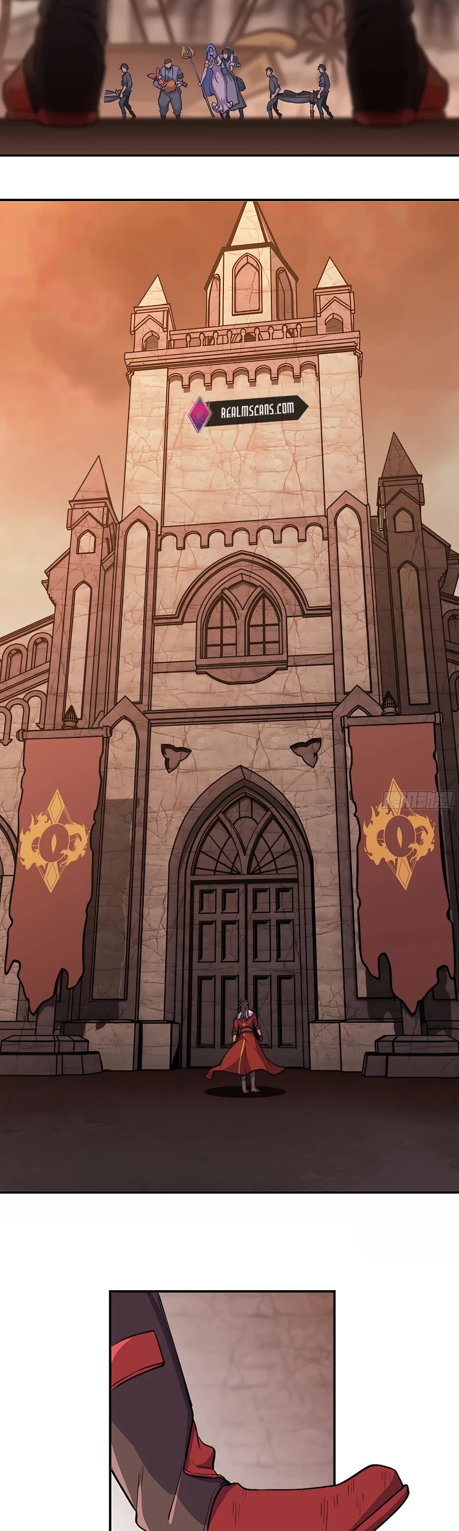 Mushroom Hero Chapter 43 page 25 - Chapter 43