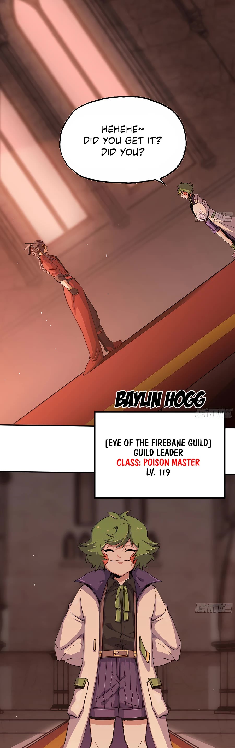 Mushroom Hero Chapter 43 page 29 - Chapter 43