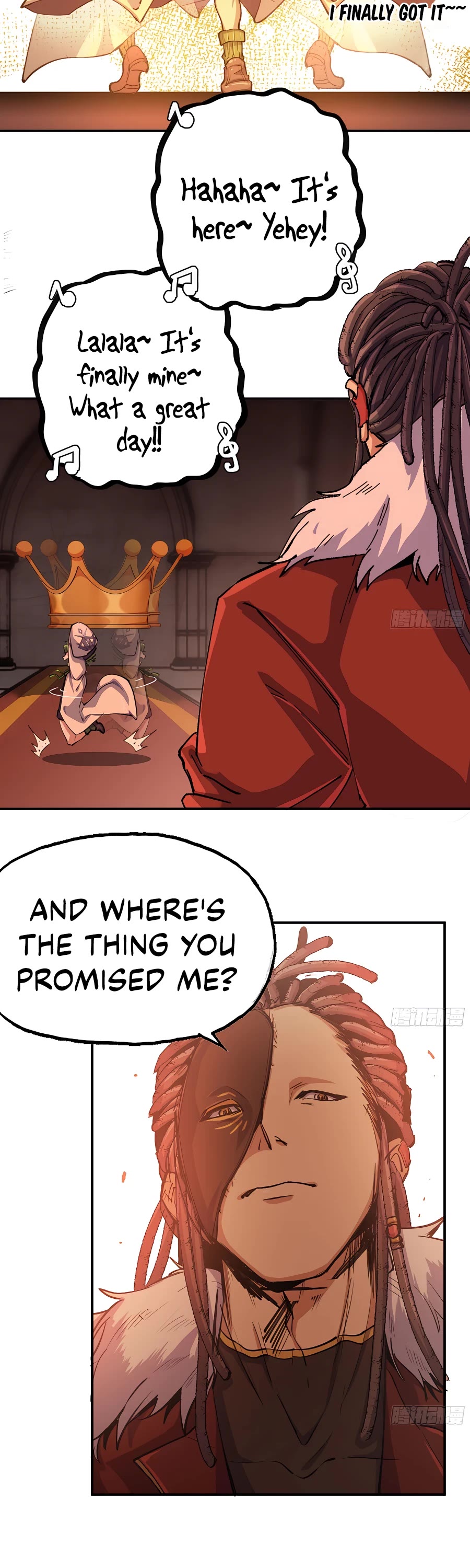 Mushroom Hero Chapter 43 page 32 - Chapter 43