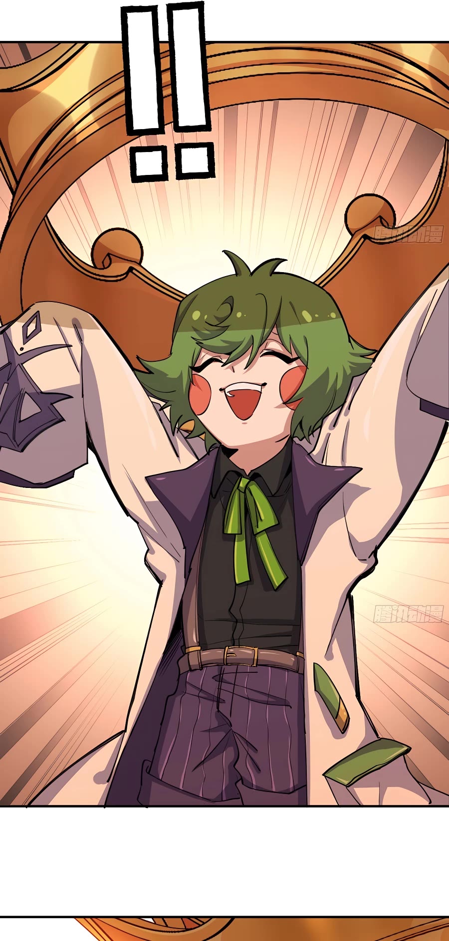 Mushroom Hero Chapter 43 page 33 - Chapter 43