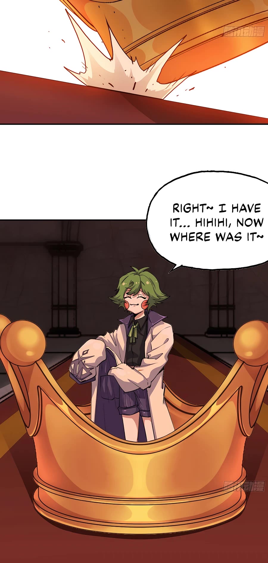 Mushroom Hero Chapter 43 page 34 - Chapter 43