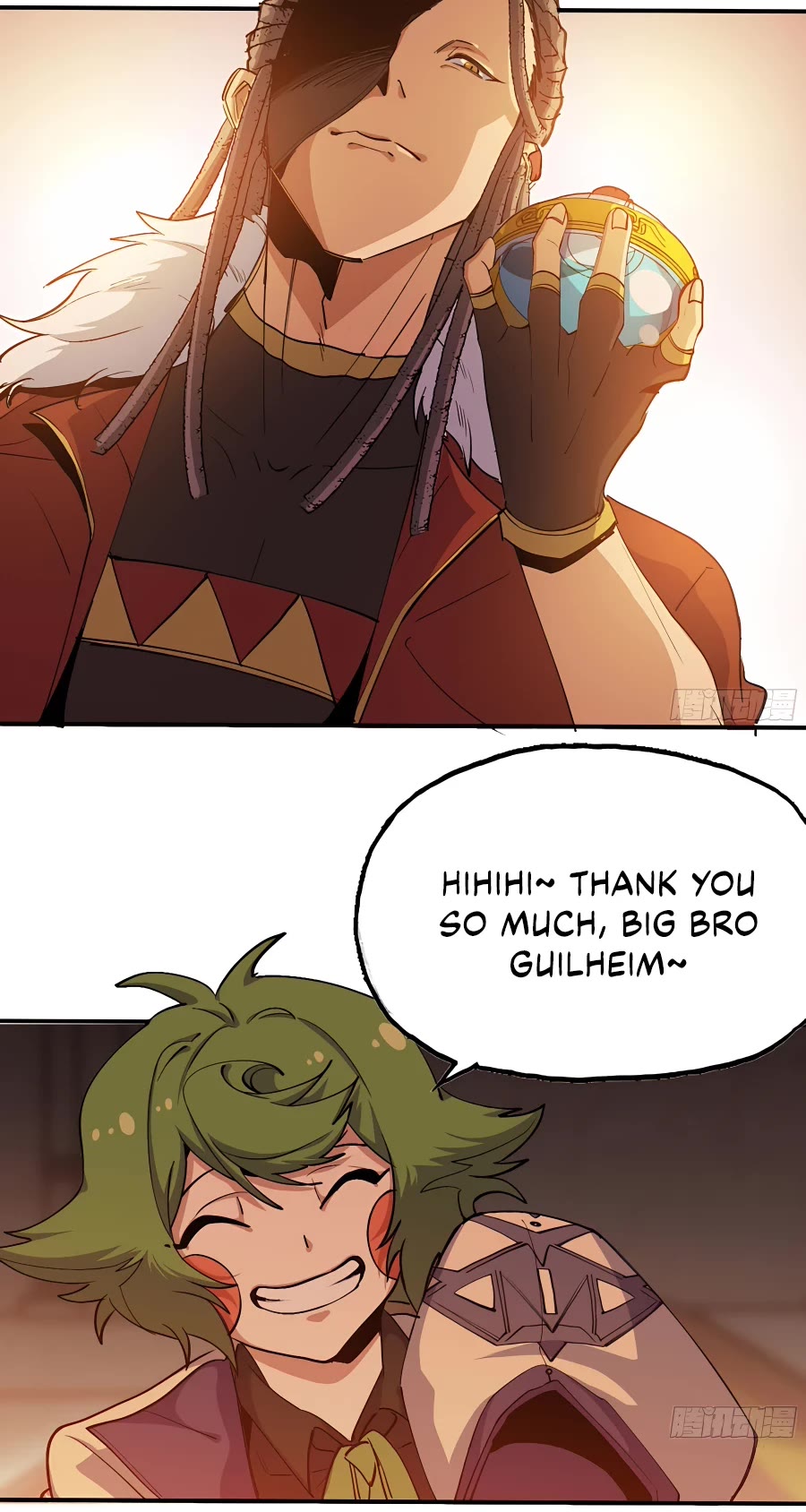 Mushroom Hero Chapter 43 page 38 - Chapter 43
