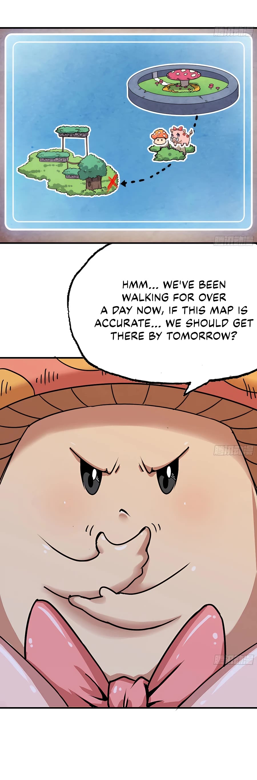 Mushroom Hero Chapter 43 page 4 - Chapter 43