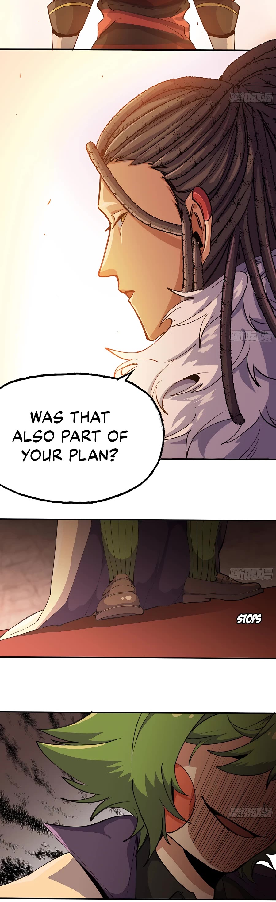 Mushroom Hero Chapter 43 page 41 - Chapter 43