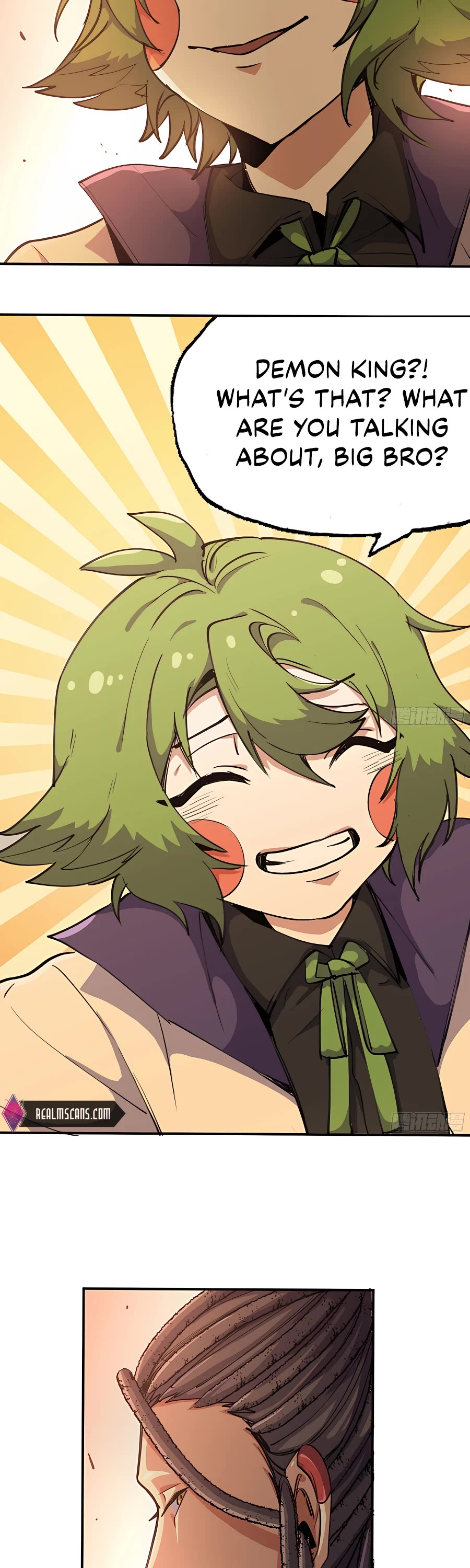 Mushroom Hero Chapter 43 page 43 - Chapter 43