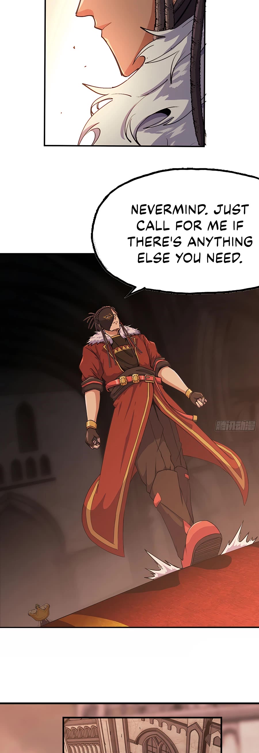 Mushroom Hero Chapter 43 page 44 - Chapter 43
