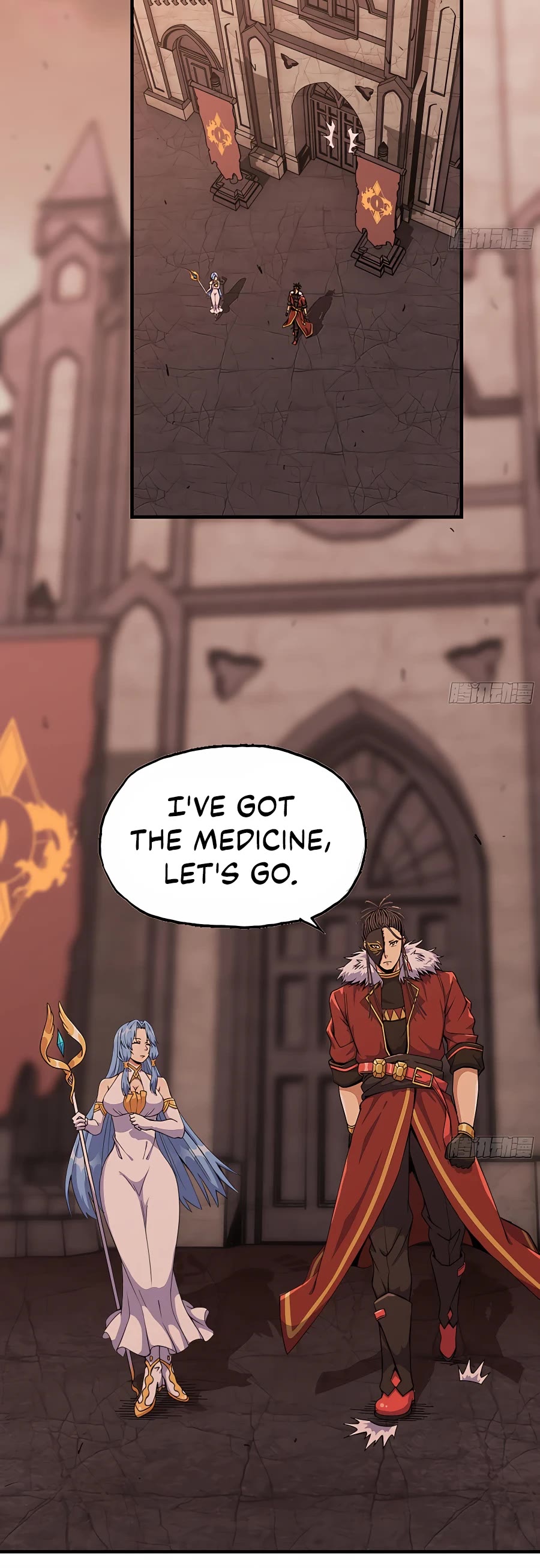 Mushroom Hero Chapter 43 page 45 - Chapter 43