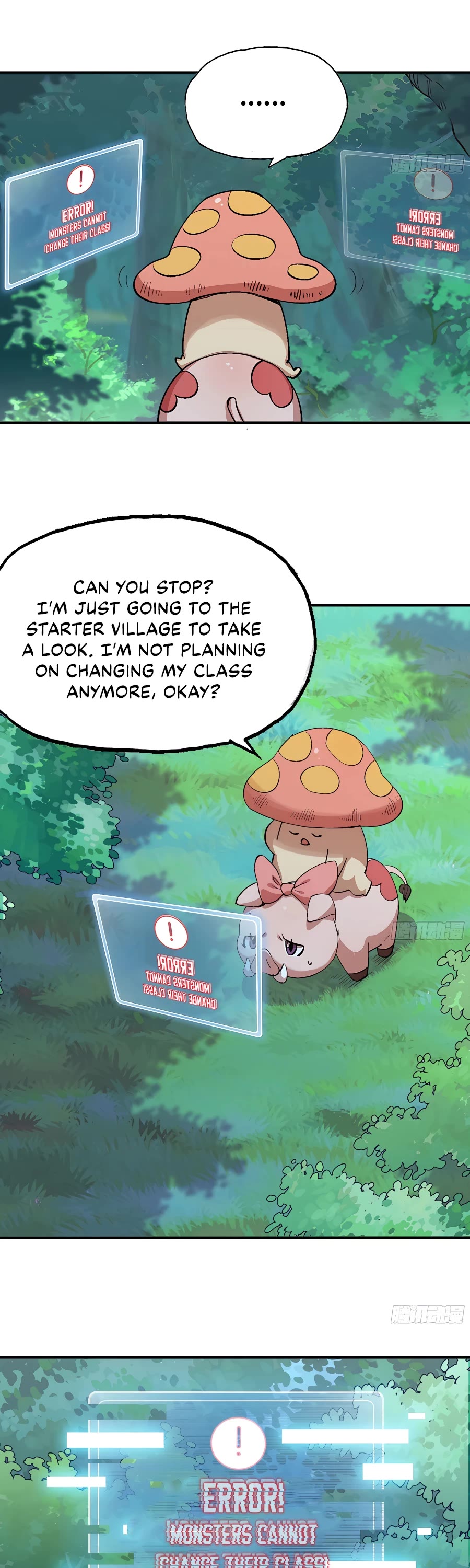 Mushroom Hero Chapter 43 page 5 - Chapter 43
