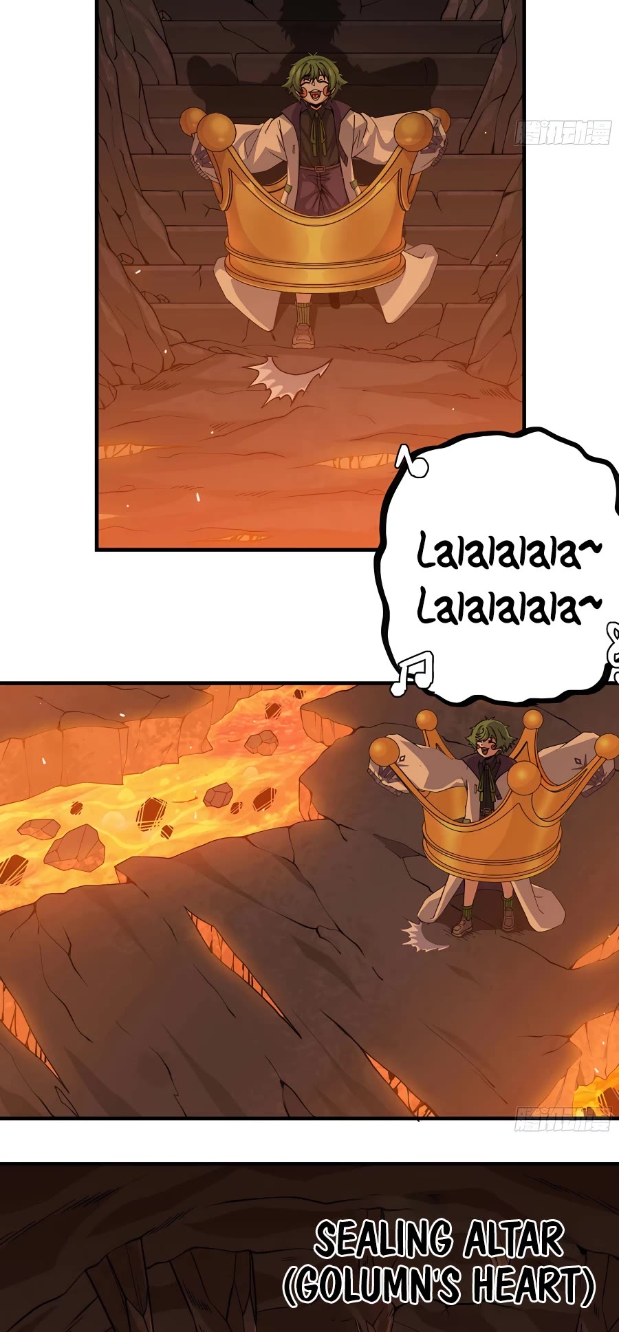 Mushroom Hero Chapter 43 page 52 - Chapter 43