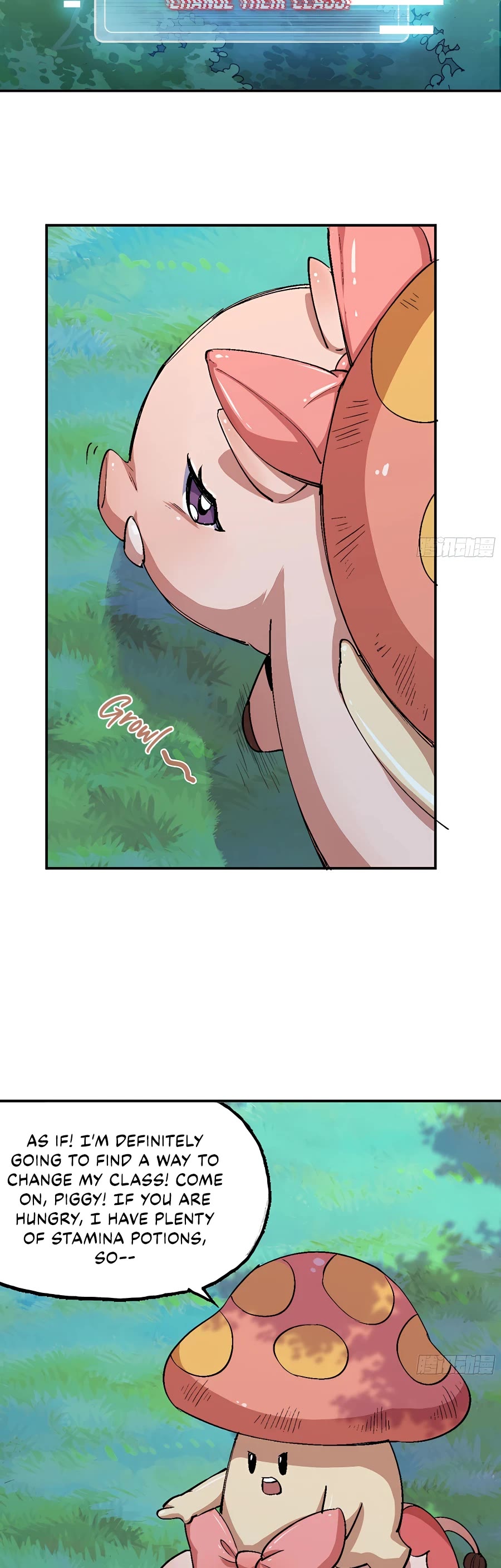 Mushroom Hero Chapter 43 page 6 - Chapter 43